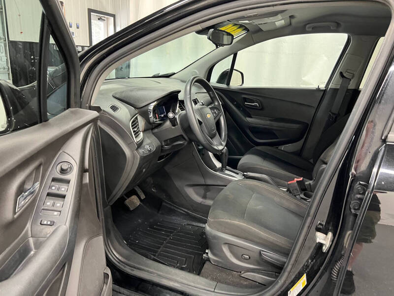 2017 Chevrolet Trax LS