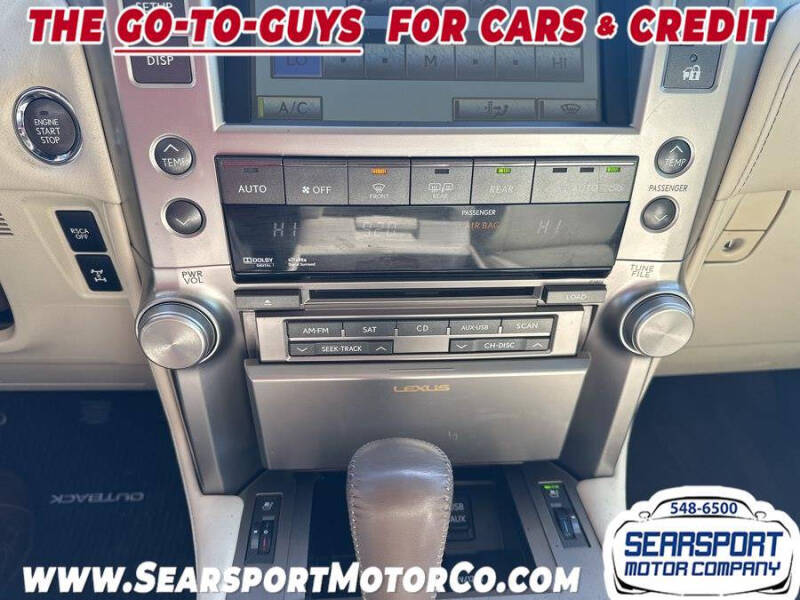 2011 Lexus GX 460