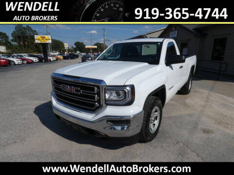 2018 GMC Sierra 1500