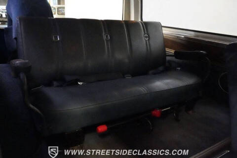 1976 Chevrolet Blazer