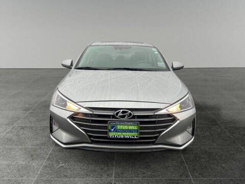 2020 Hyundai Elantra