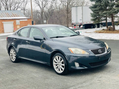 2008 Lexus IS 250