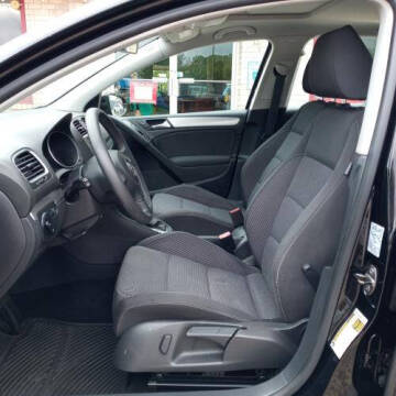 2011 Volkswagen Golf 2.5L