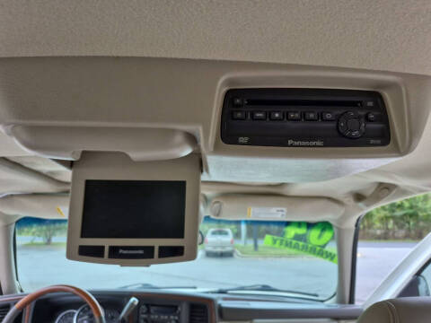 2004 Cadillac Escalade