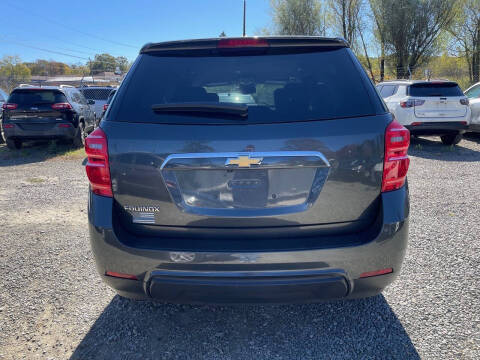 2017 Chevrolet Equinox LS