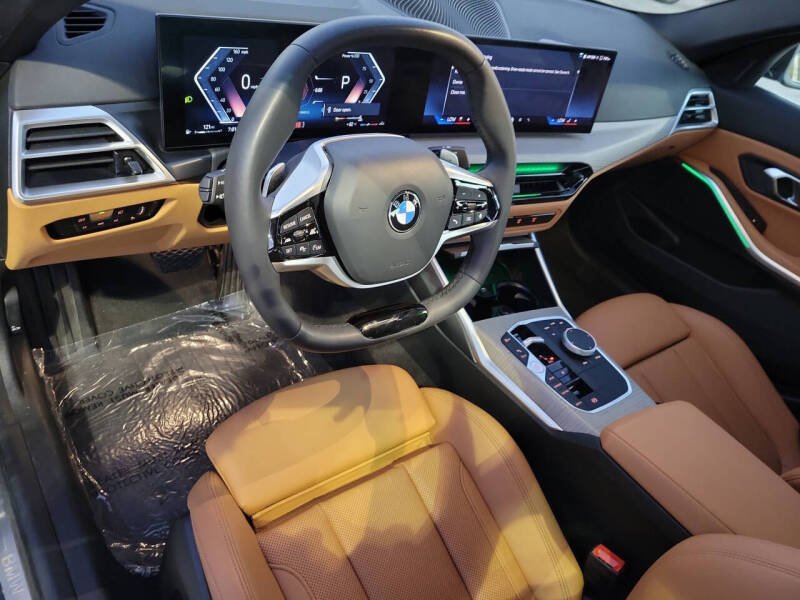 2025 BMW 3 Series 330i