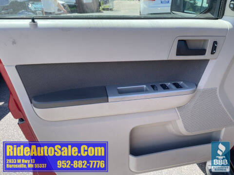 2010 Ford Escape XLT