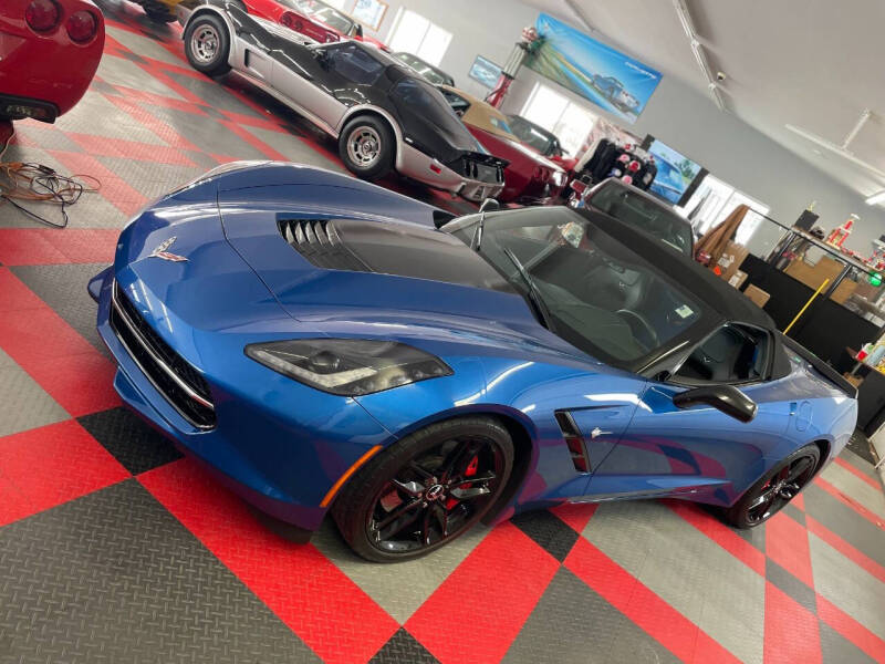 2014 Chevrolet Corvette for sale at Sampson Corvettes in Sanborn IA
