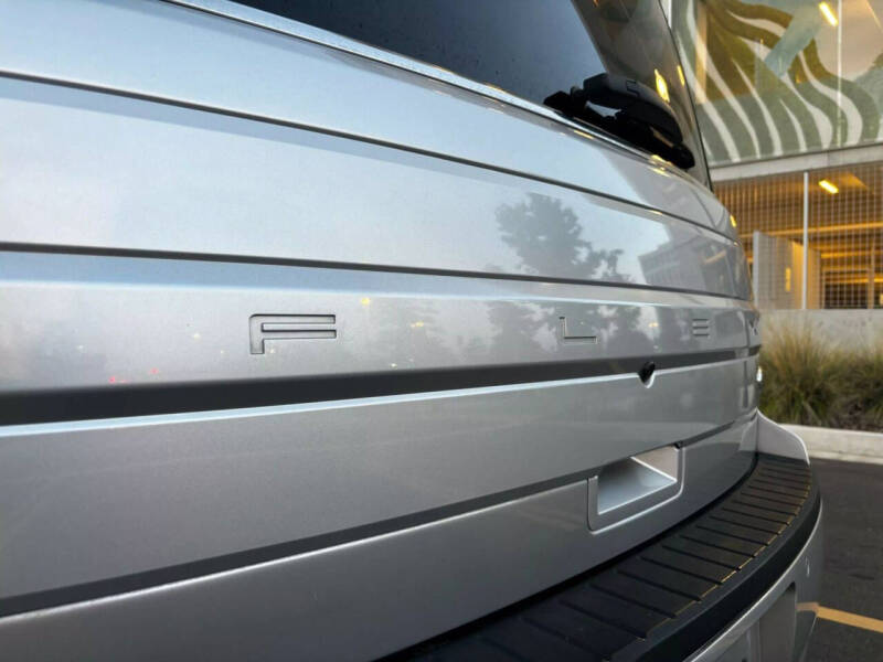 2014 Ford Flex SEL