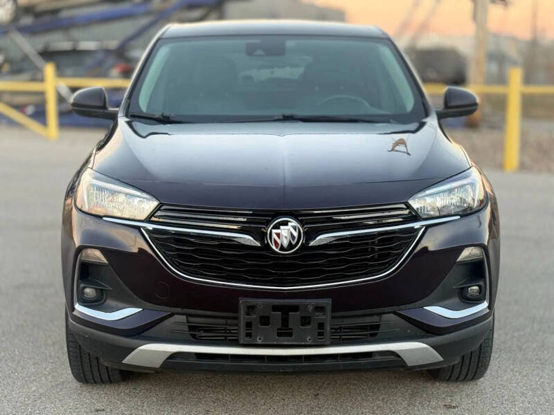 2021 Buick Encore GX Preferred