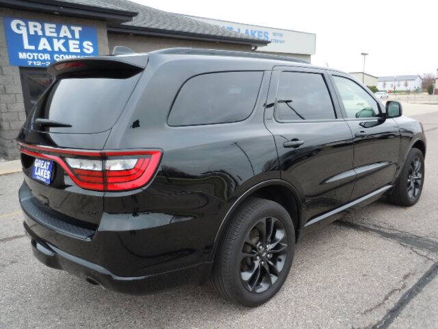 2024 Dodge Durango GT Premium