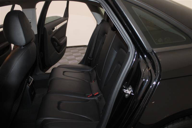 2012 Audi A4 2.0T quattro Premium