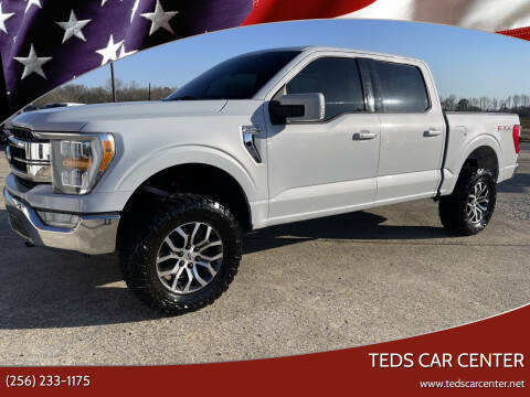 2021 Ford F-150 for sale at TEDS CAR CENTER in Athens AL