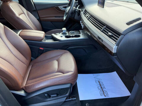 2018 Audi Q7 2.0T quattro Premium