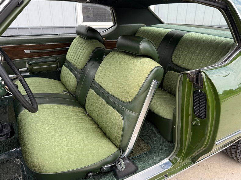 1972 Oldsmobile Cutlass Supreme