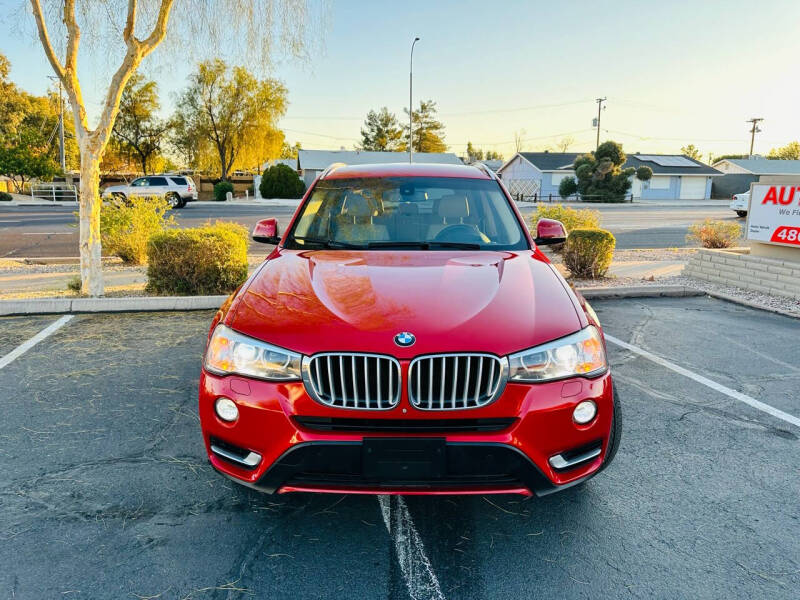 2016 BMW X3 xDrive28i photo 4