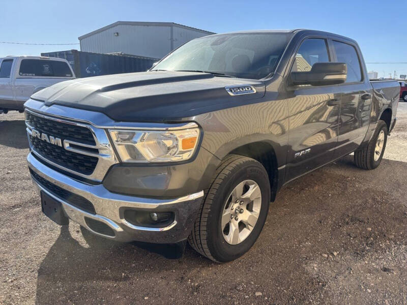 2023 RAM 1500