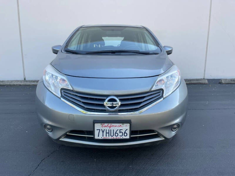 2015 Nissan Versa Note SV