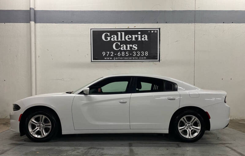 2020 Dodge Charger for sale at Galleria Cars in Dallas TX