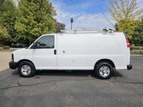 2015 Chevrolet Express 2500