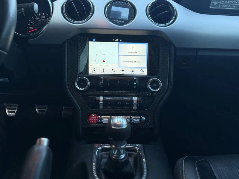 2016 Ford Mustang GT Premium