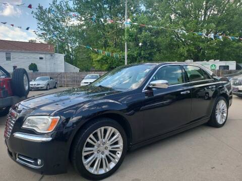 2011 Chrysler 300 for sale at Prime Cars USA Auto Sales LLC in Warwick RI