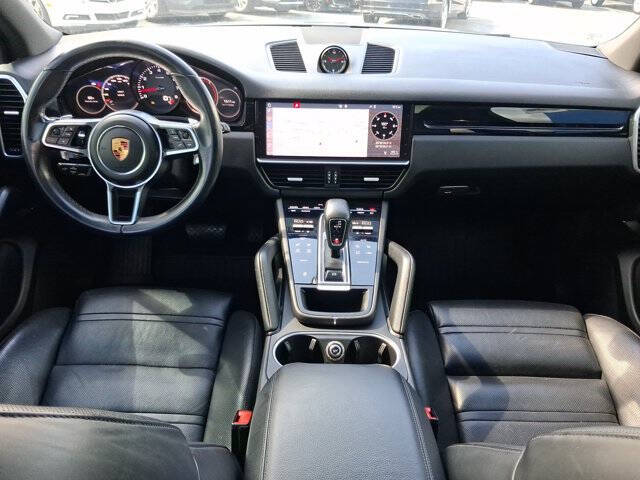 2019 Porsche Cayenne