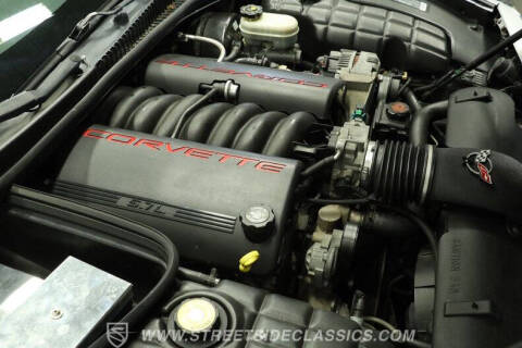 2001 Chevrolet Corvette