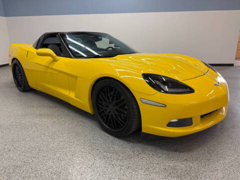 2007 Chevrolet Corvette