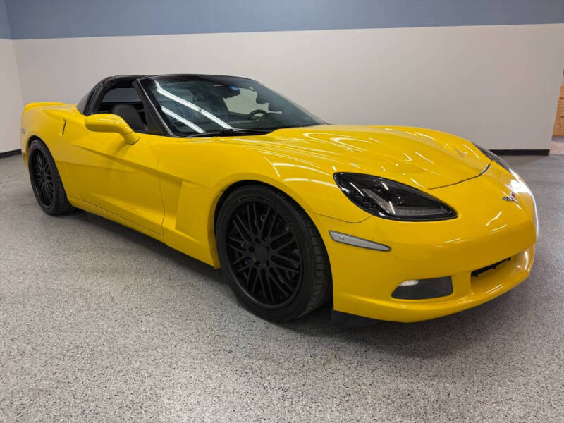 2007 Chevrolet Corvette