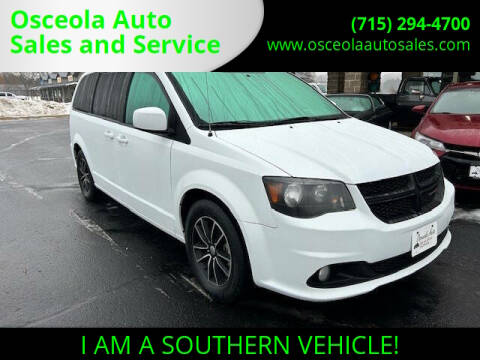 2018 Dodge Grand Caravan SE Plus