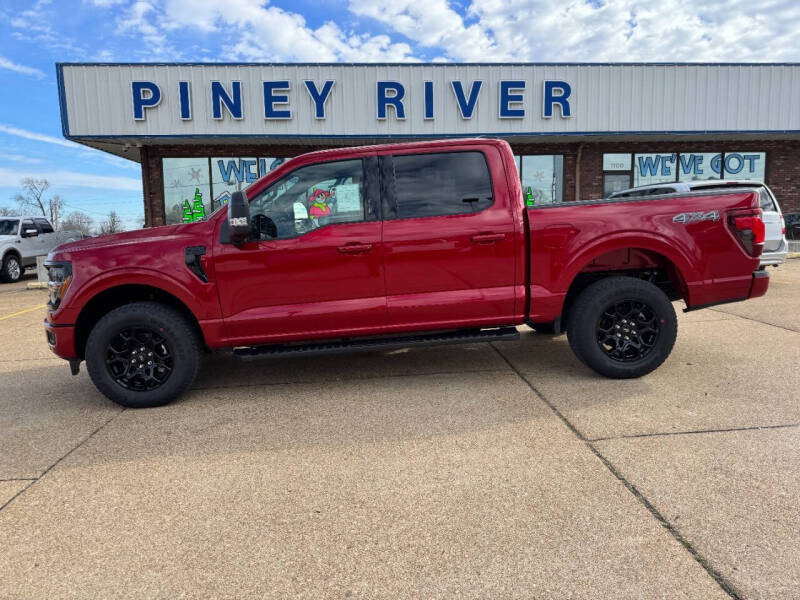 2024 Ford F-150 for sale at Piney River Ford in Houston MO