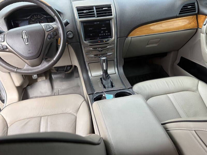 2014 Lincoln MKX