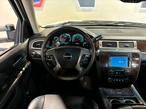 2011 GMC Sierra 3500HD