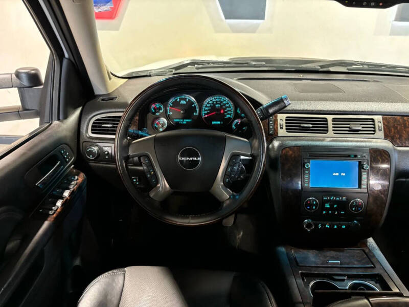 2011 GMC Sierra 3500HD