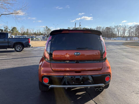 2018 Kia Soul !