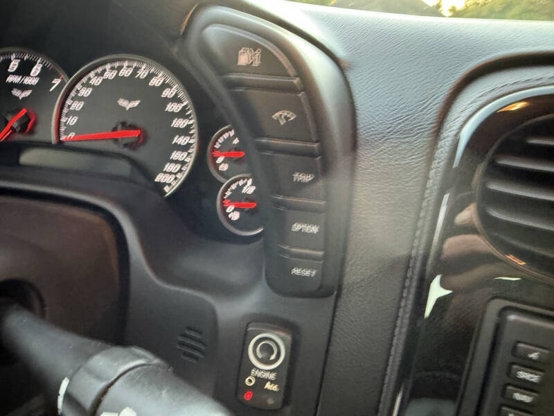 2008 Chevrolet Corvette