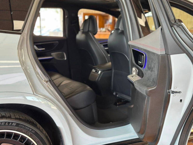 2024 Mercedes-Benz EQE AMG EQE