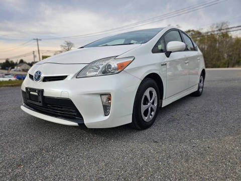 2013 Toyota Prius Two