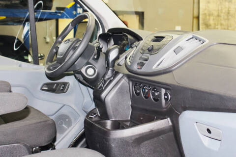 2019 Ford Transit 250