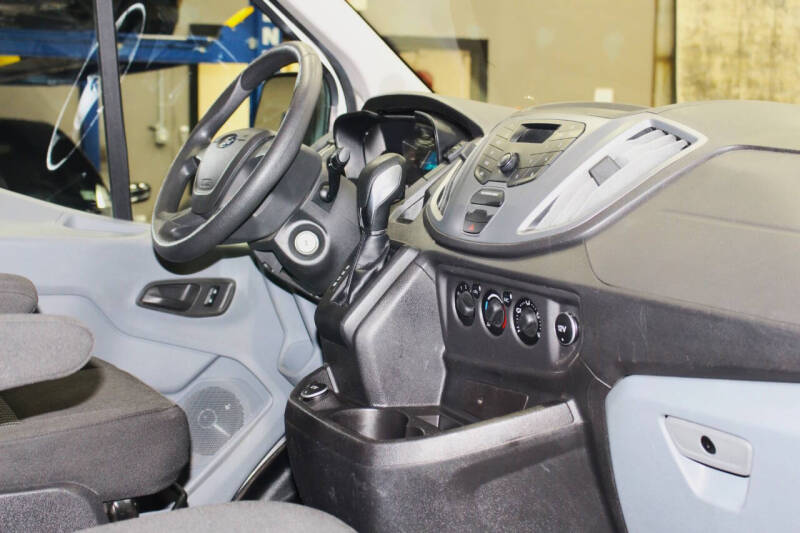 2019 Ford Transit 250