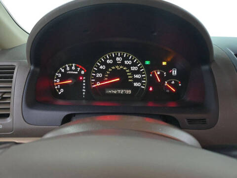 2004 Honda Accord EX