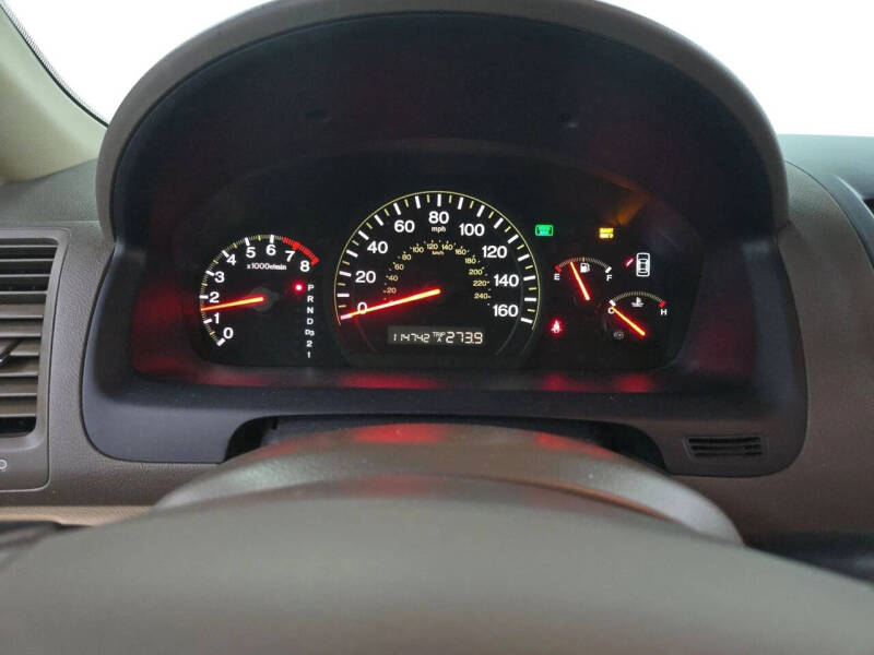 2004 Honda Accord EX