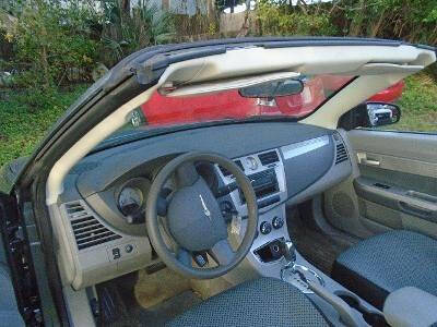 2008 Chrysler Sebring LX