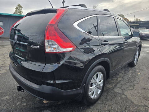 2012 Honda CR-V EX-L