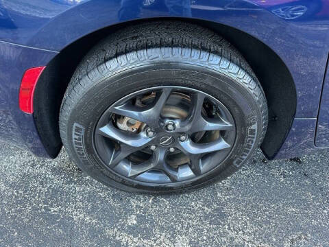 2018 Chrysler Pacifica Touring Plus