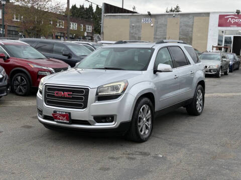 2015 GMC Acadia SLT-1