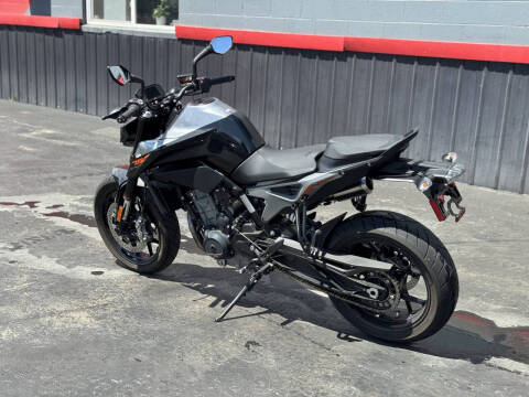 2019 KTM 790 Duke