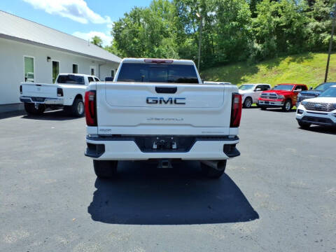 2024 GMC Sierra 2500HD