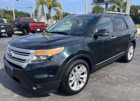 2014 Ford Explorer for sale at BC Motors PSL in West Palm Beach FL